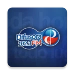 difusora fm android application logo